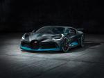Bugatti Divo 2018 года